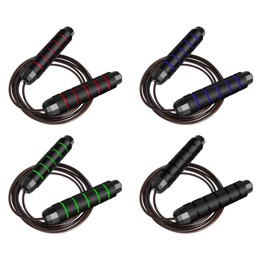 Adjustable Rapid Speed Jump Rope