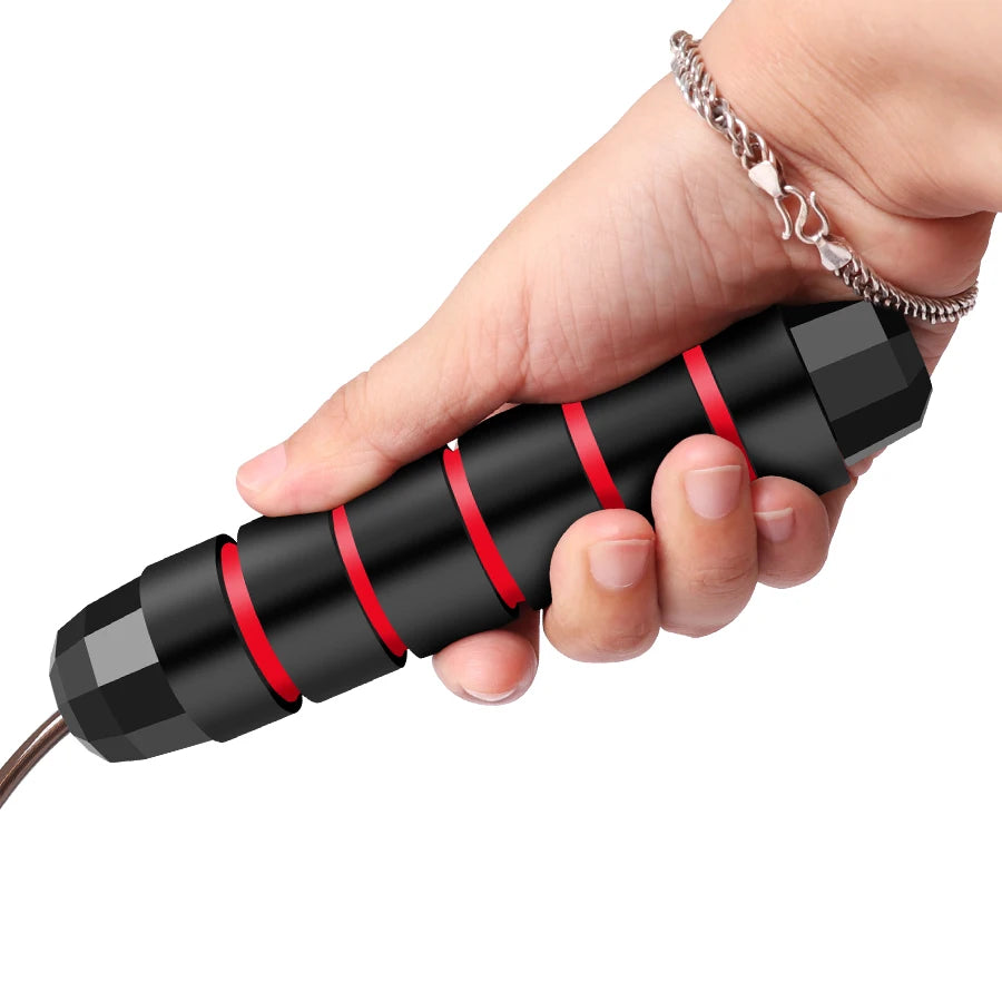 Adjustable Rapid Speed Jump Rope