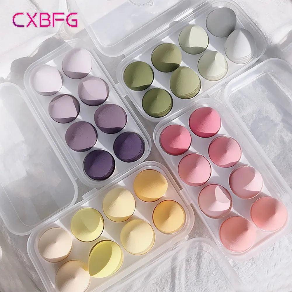 Blender Beauty Egg Makeup Sponge