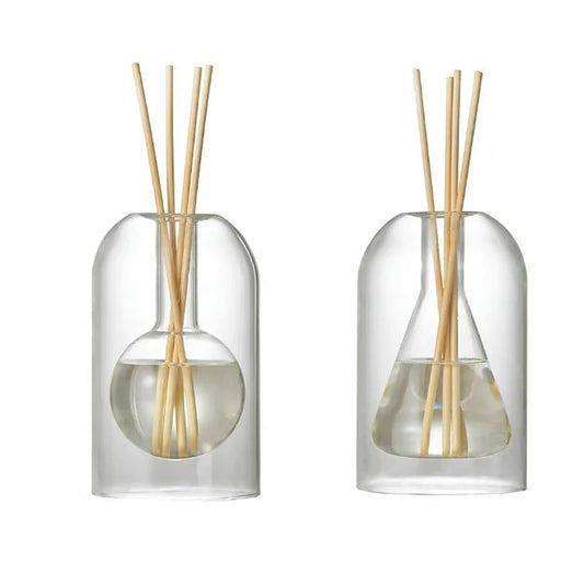 Aromatherapy Diffuser Transparent Bottle