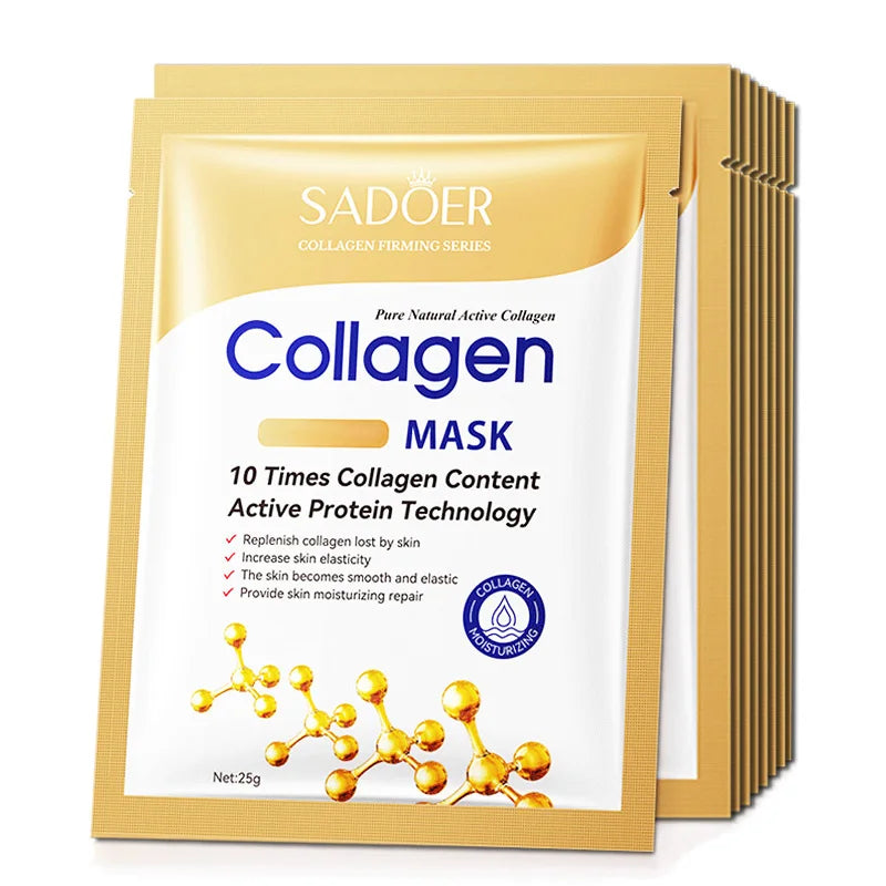 SADOER Collagen Face Mask