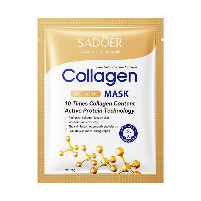 SADOER Collagen Face Mask