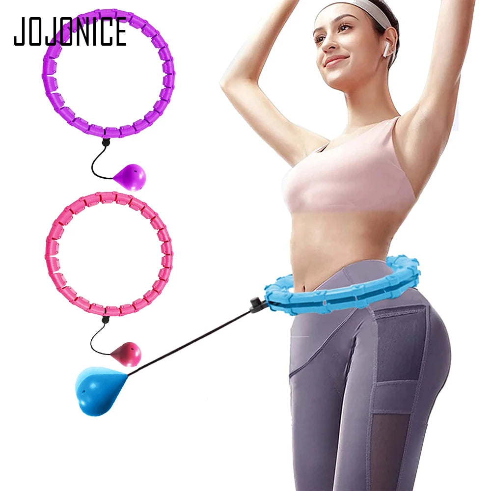 Knots Sport Fitness Abdominal Hoops