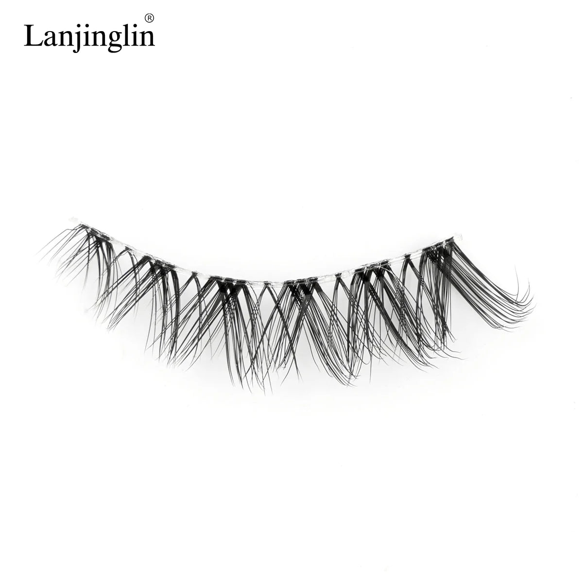 Crisscross Natural 3D Mink Lashes