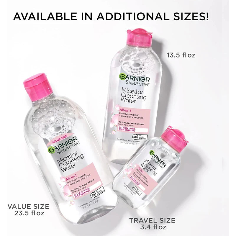 Garnier All in One Cleansing Water