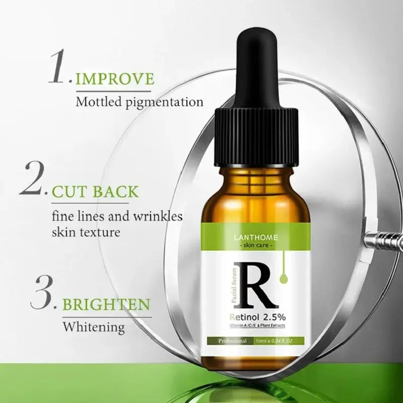 Retinol Serum Anti Wrinkle Fade Dark Spots