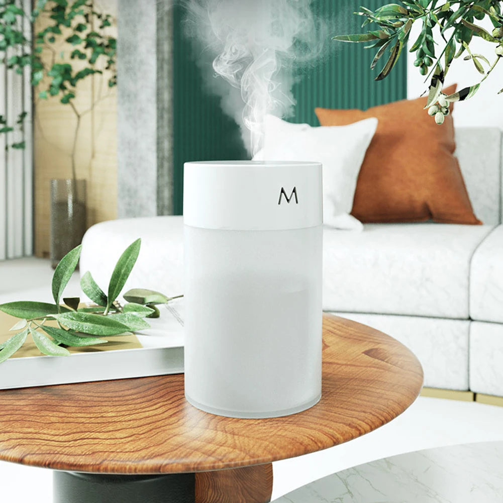 Ultrasonic Mini Aromatherapy Air Humidifier