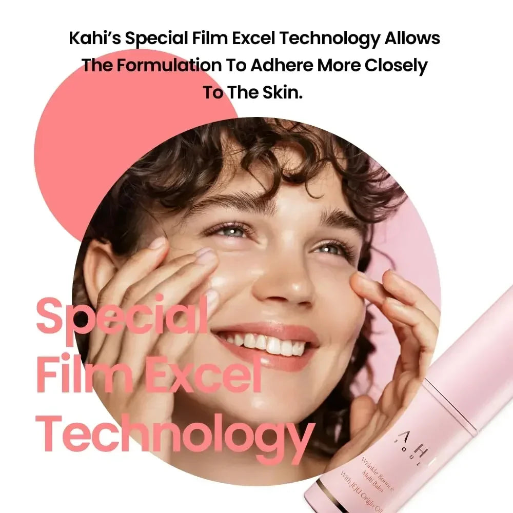 Multifunctional  KAHI Moisturizing Stick Powder