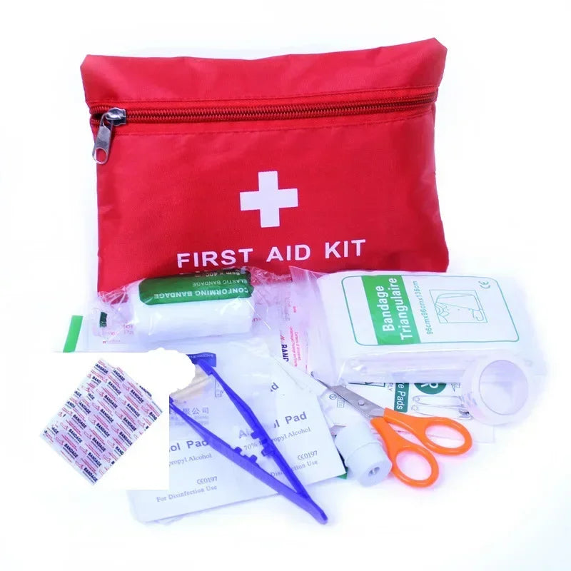 Waterproof Mini Outdoor Travel Car First Aid Kit