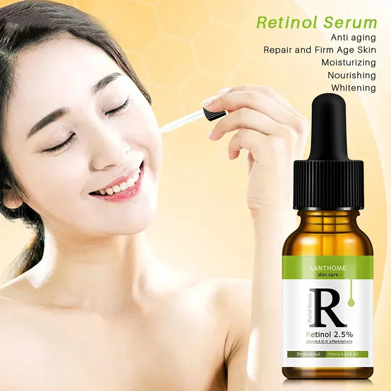 Retinol Serum Anti Wrinkle Fade Dark Spots