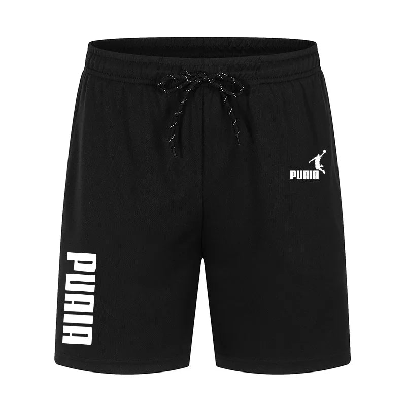 Breathability Fitness Sweatpants Running Shorts