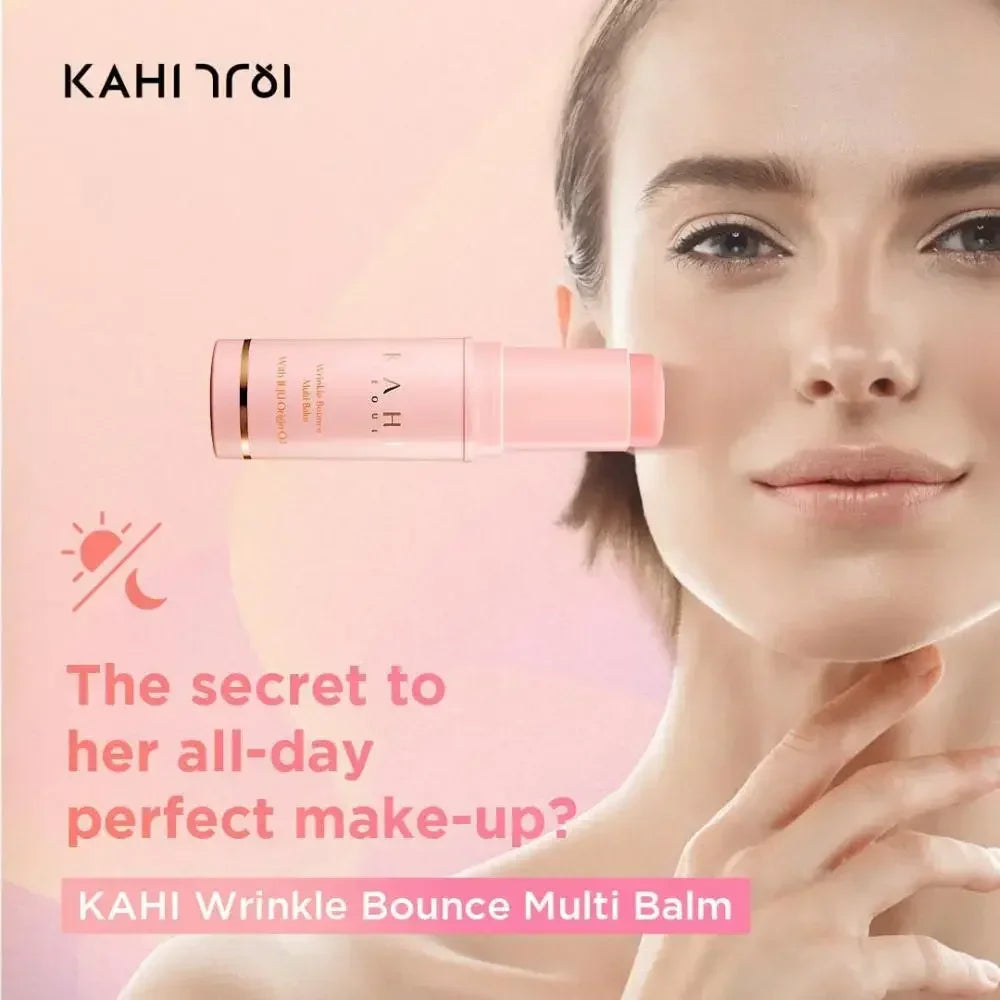 Multifunctional  KAHI Moisturizing Stick Powder