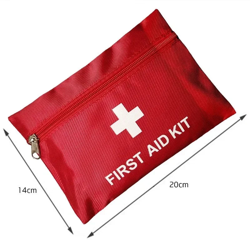 Waterproof Mini Outdoor Travel Car First Aid Kit