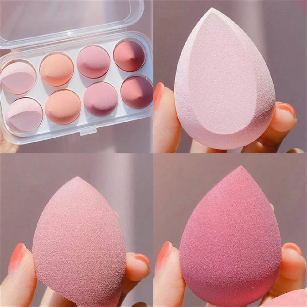 Blender Beauty Egg Makeup Sponge