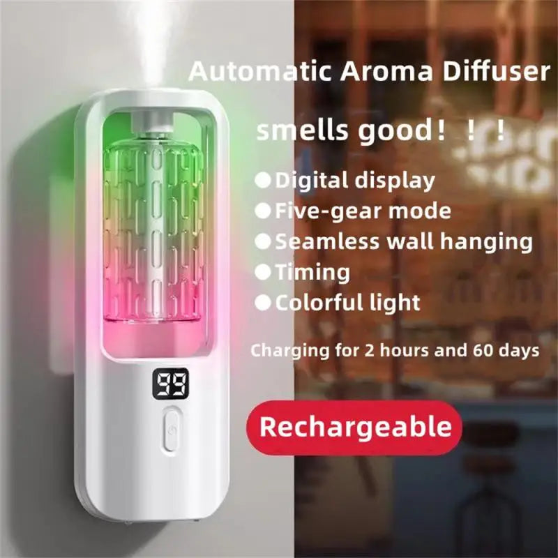 Aroma Diffuser Fragrance Essential Oil