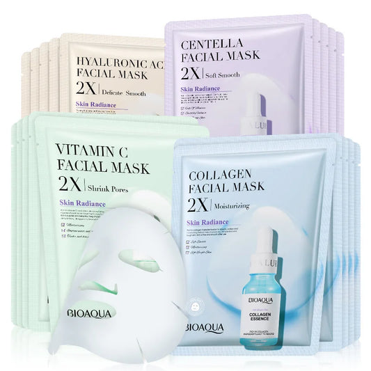 BIOAQUA Centella Collagen Face Mask