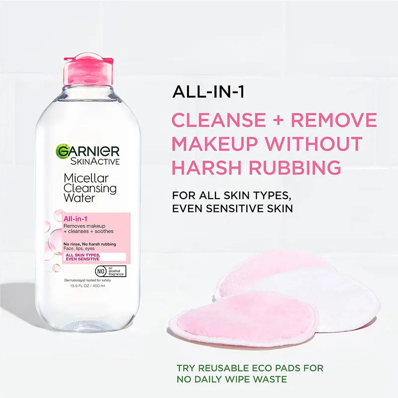 Garnier All in One Cleansing Water