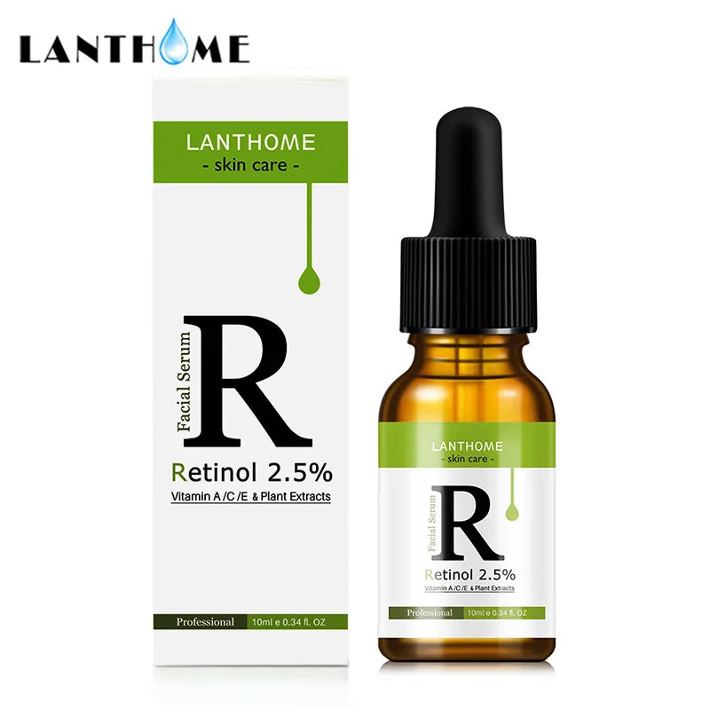 Retinol Serum Anti Wrinkle Fade Dark Spots